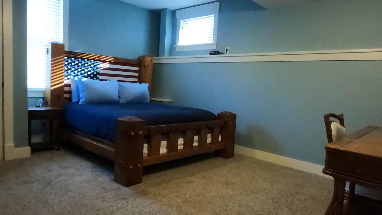Photo of Bedroom in Spring Lake