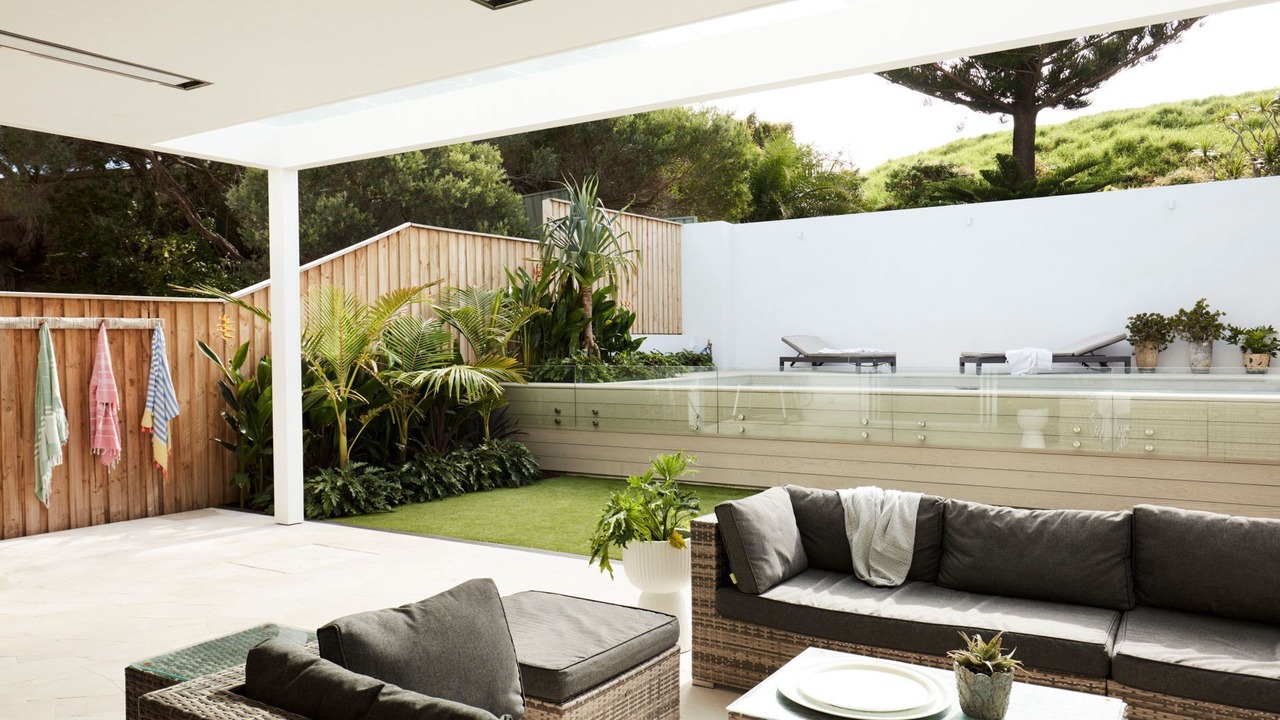 Photo of Patio Balcony in North Bondi