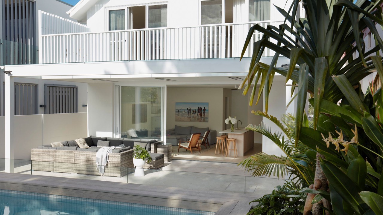 Photo of Patio Balcony in North Bondi