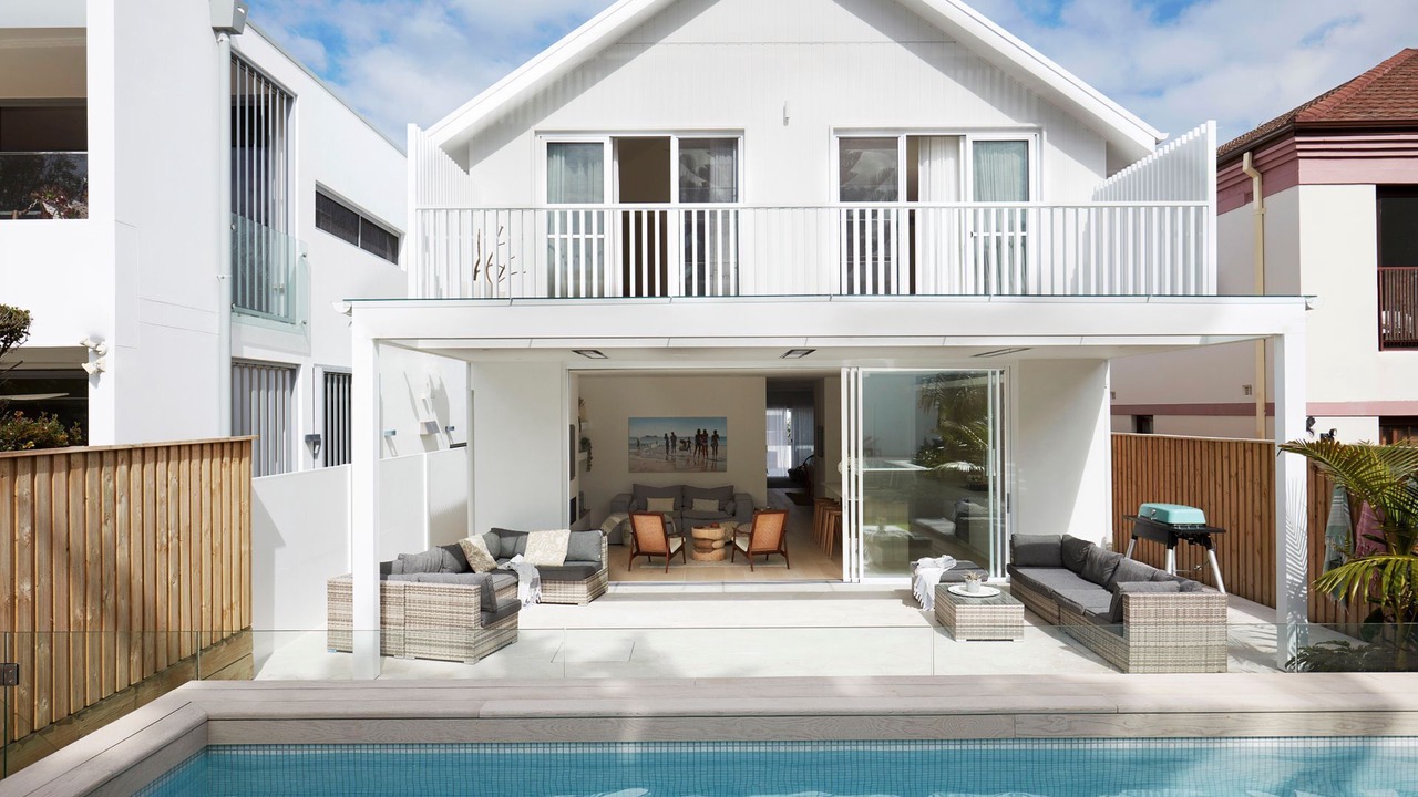 Photo of Patio Balcony in North Bondi
