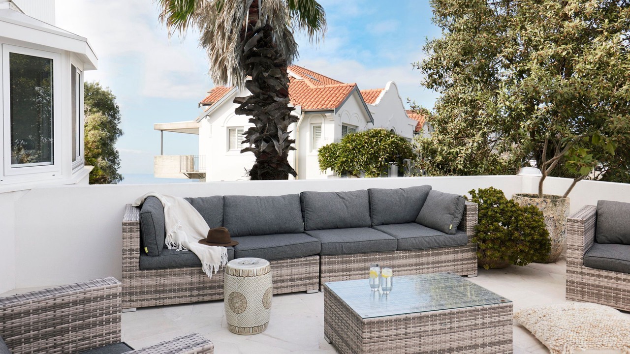 Photo of Patio Balcony in North Bondi