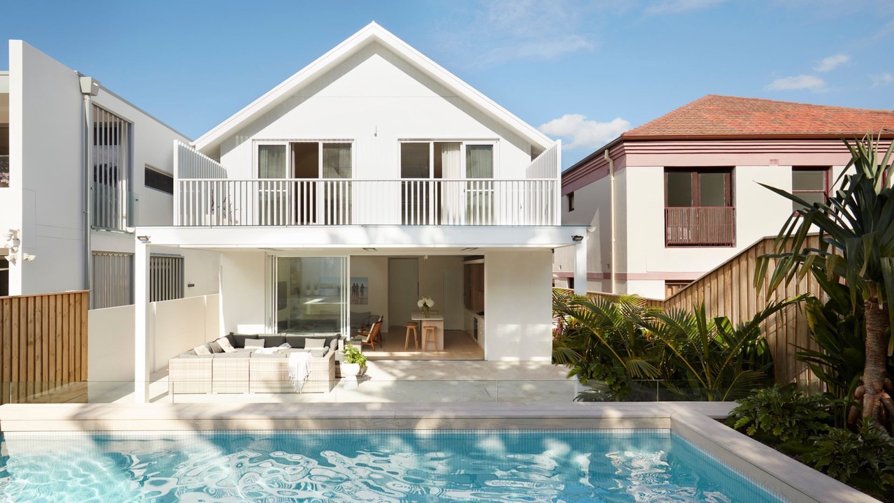 Photo of Patio Balcony in North Bondi