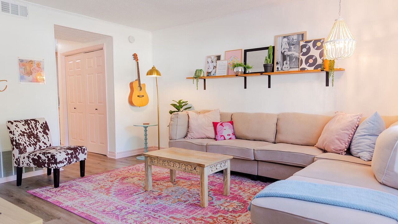 Photo of Livingroom in Covington