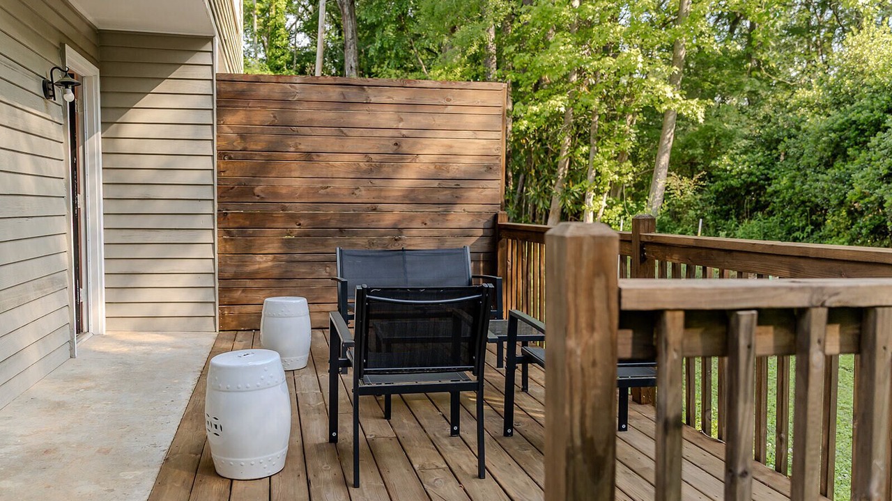 Photo of Patio Balcony in Covington