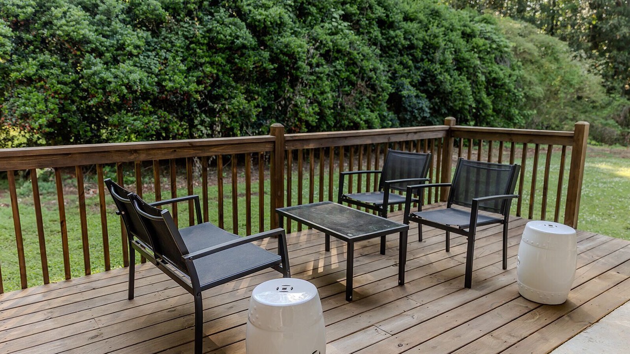 Photo of Patio Balcony in Covington