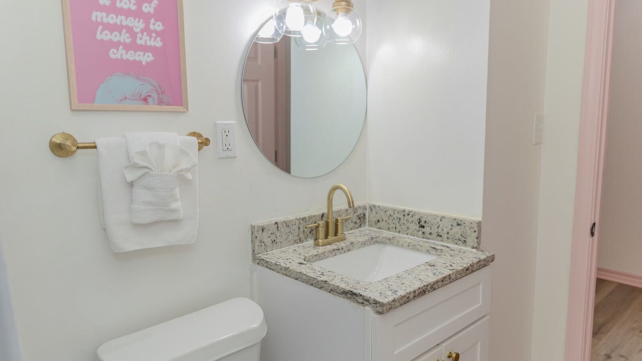 Photo of Bathroom in Covington