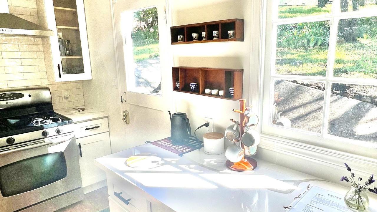 Photo of Kitchen in Napa