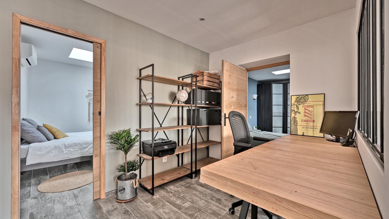 Photo of Bedroom in Tavel