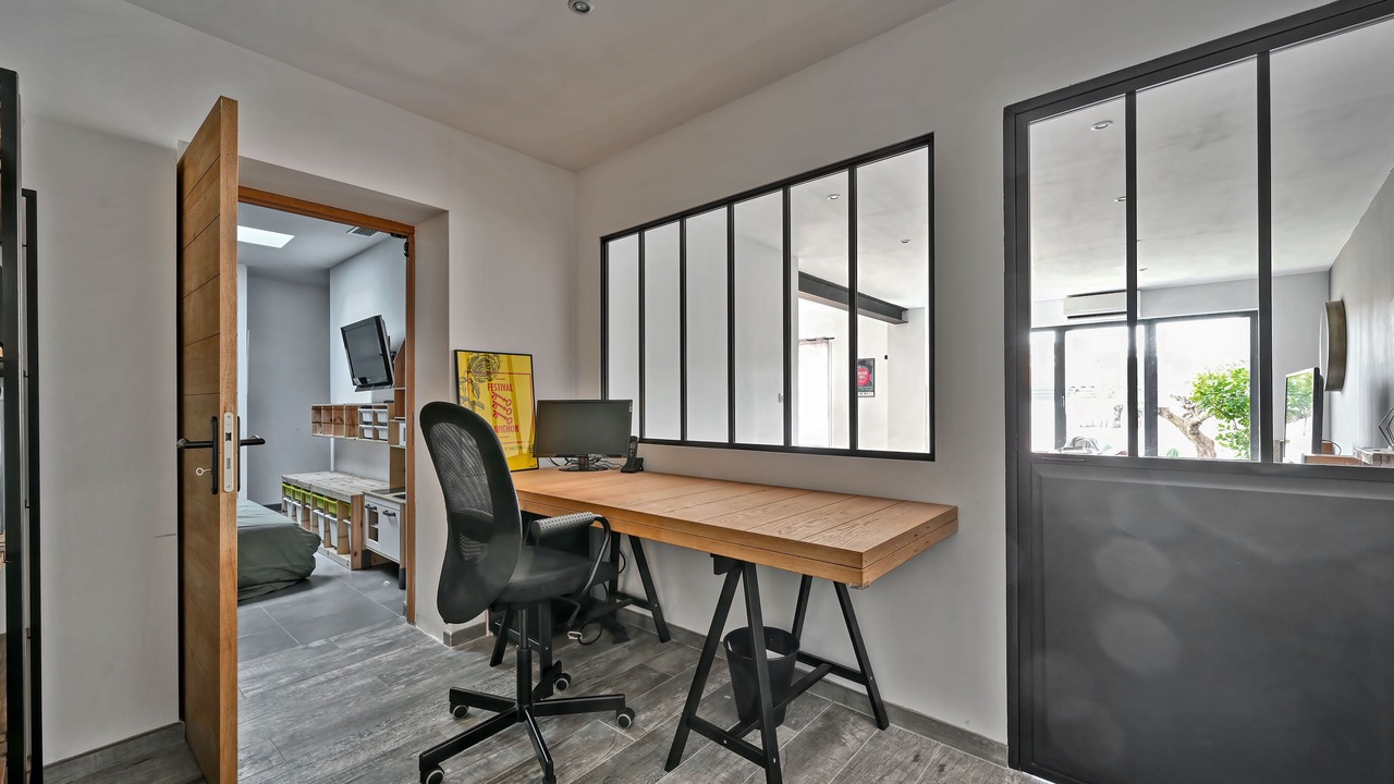 Photo of Bedroom in Tavel