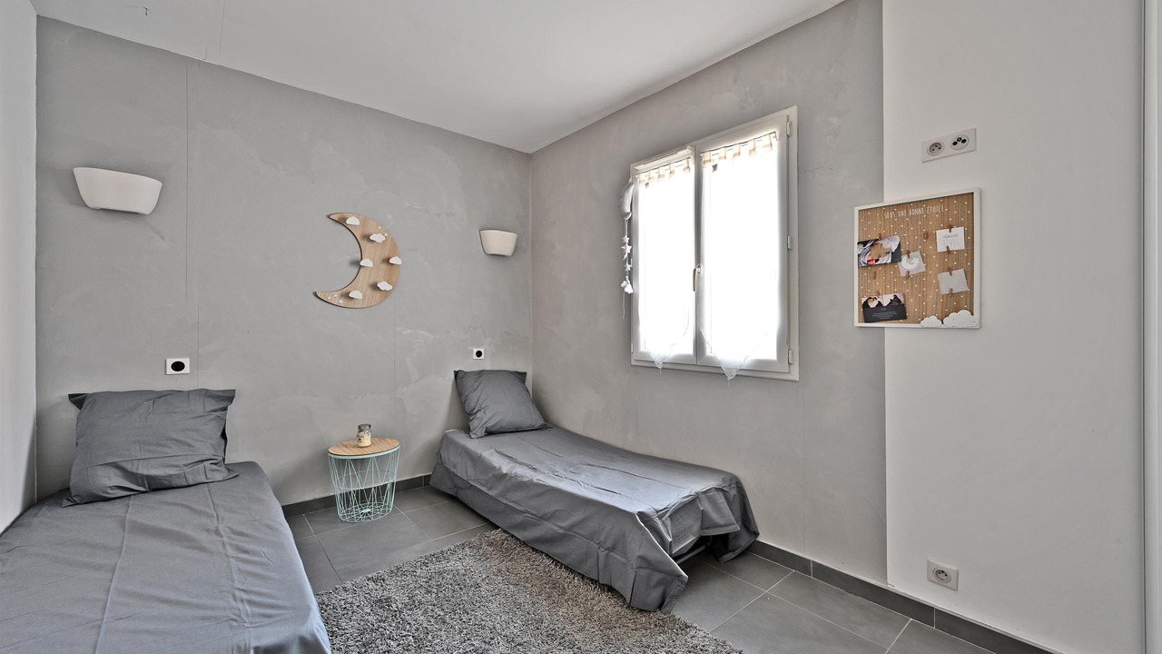 Photo of Bedroom in Tavel