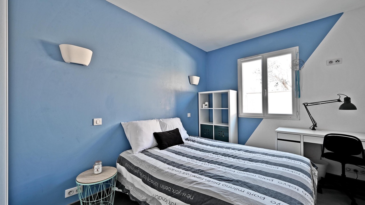 Photo of Bedroom in Tavel