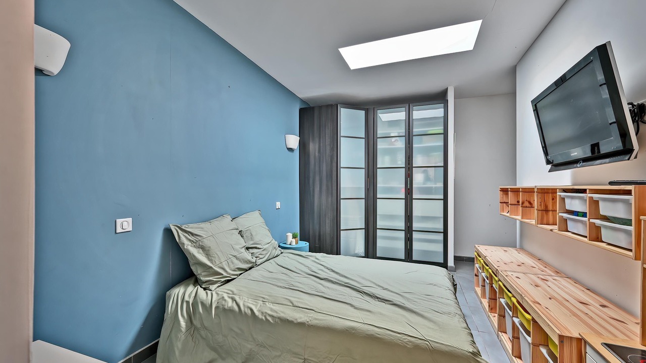 Photo of Bedroom in Tavel