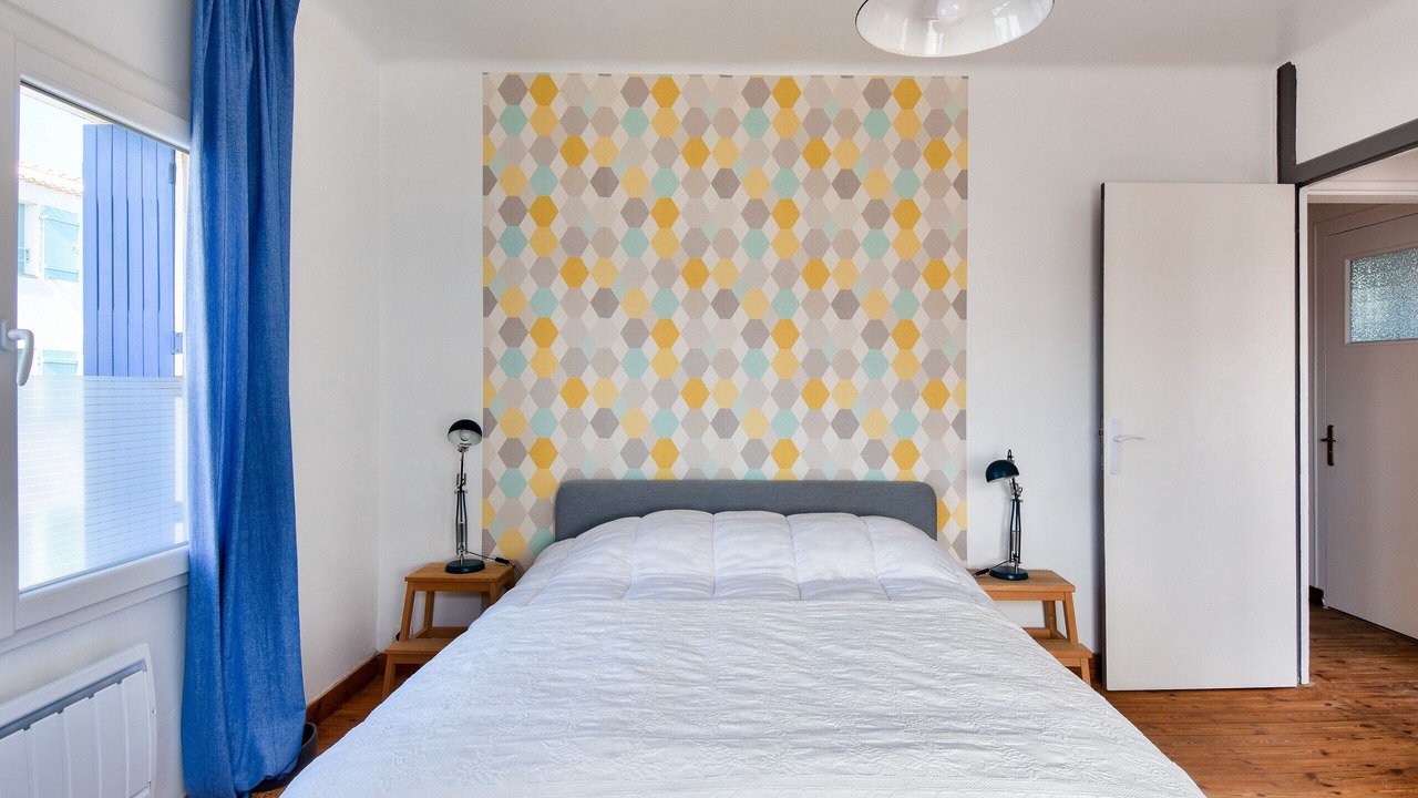 Photo of Bedroom in Noirmoutier-en-l'Ile