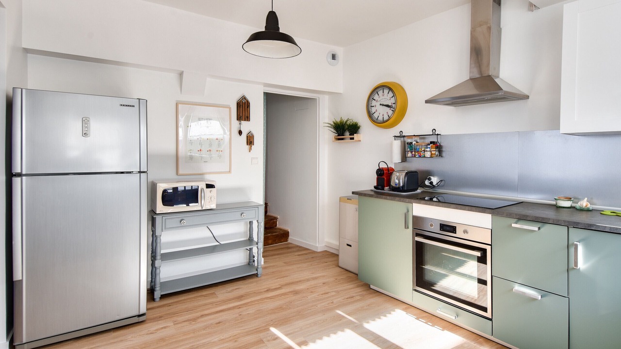Photo of Kitchen in Noirmoutier-en-l'Ile