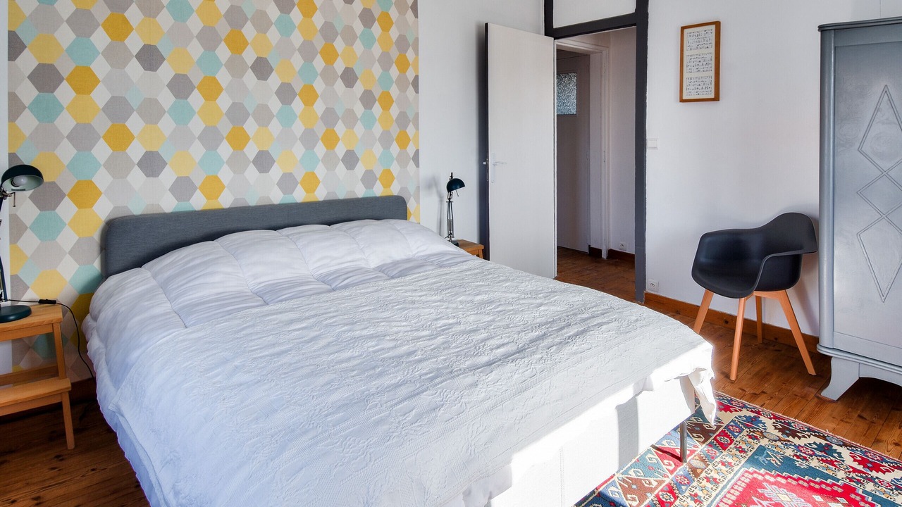 Photo of Bedroom in Noirmoutier-en-l'Ile