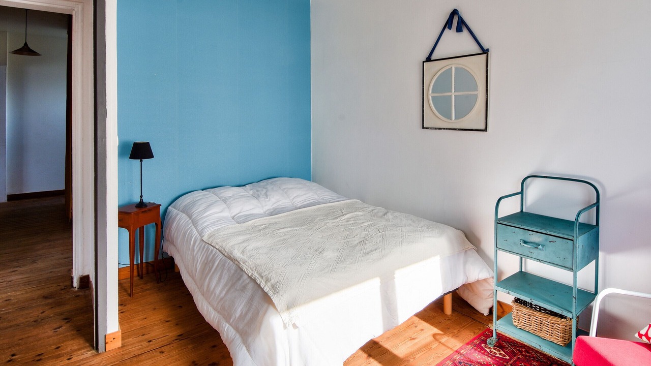 Photo of Bedroom in Noirmoutier-en-l'Ile