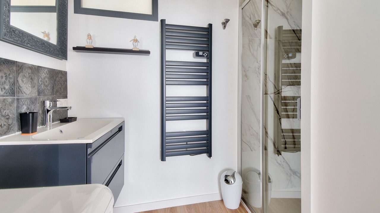 Photo of Bathroom in Noirmoutier-en-l'Ile
