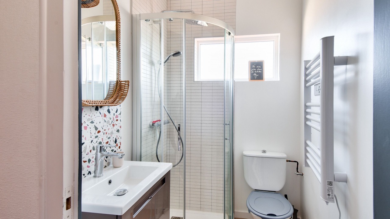 Photo of Bathroom in Noirmoutier-en-l'Ile