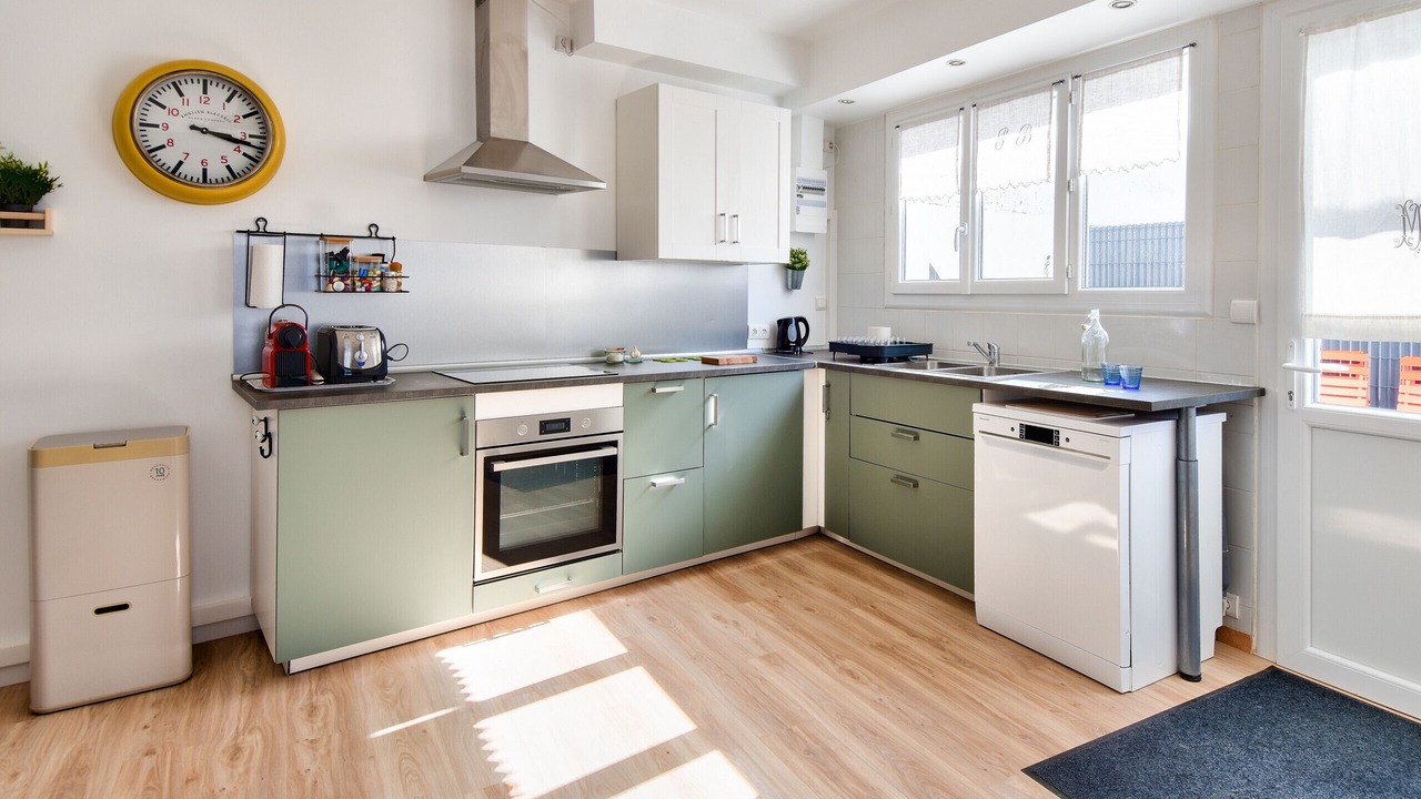 Photo of Kitchen in Noirmoutier-en-l'Ile
