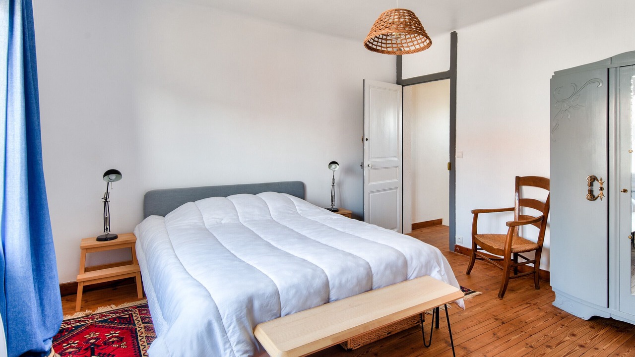 Photo of Bedroom in Noirmoutier-en-l'Ile