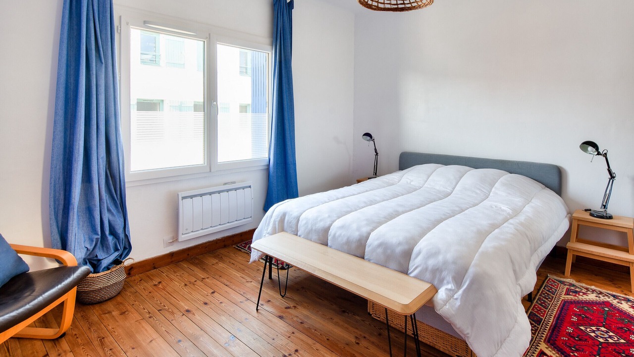 Photo of Bedroom in Noirmoutier-en-l'Ile