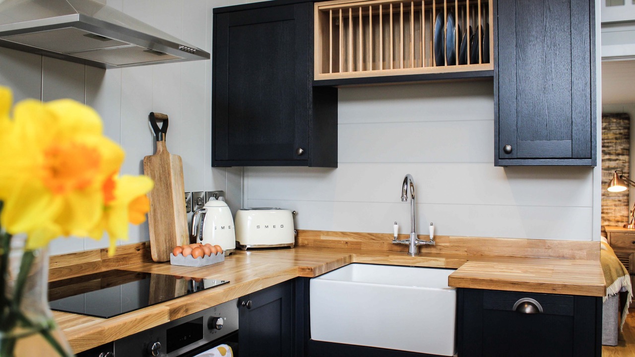 Photo of Kitchen in Rhayader