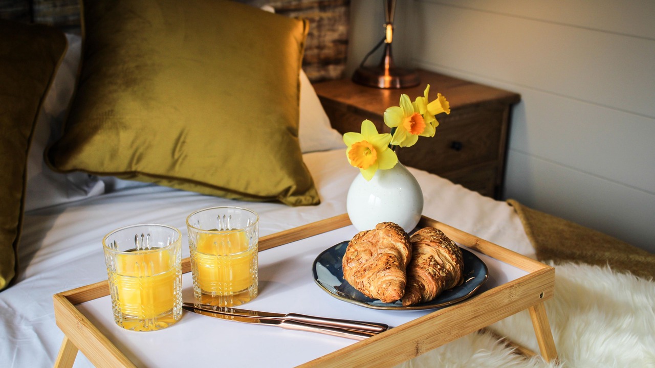 Photo of Bedroom in Rhayader