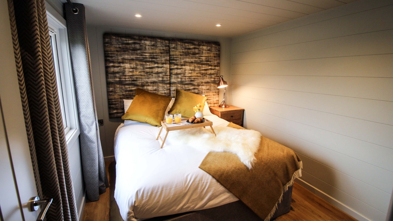 Photo of Bedroom in Rhayader