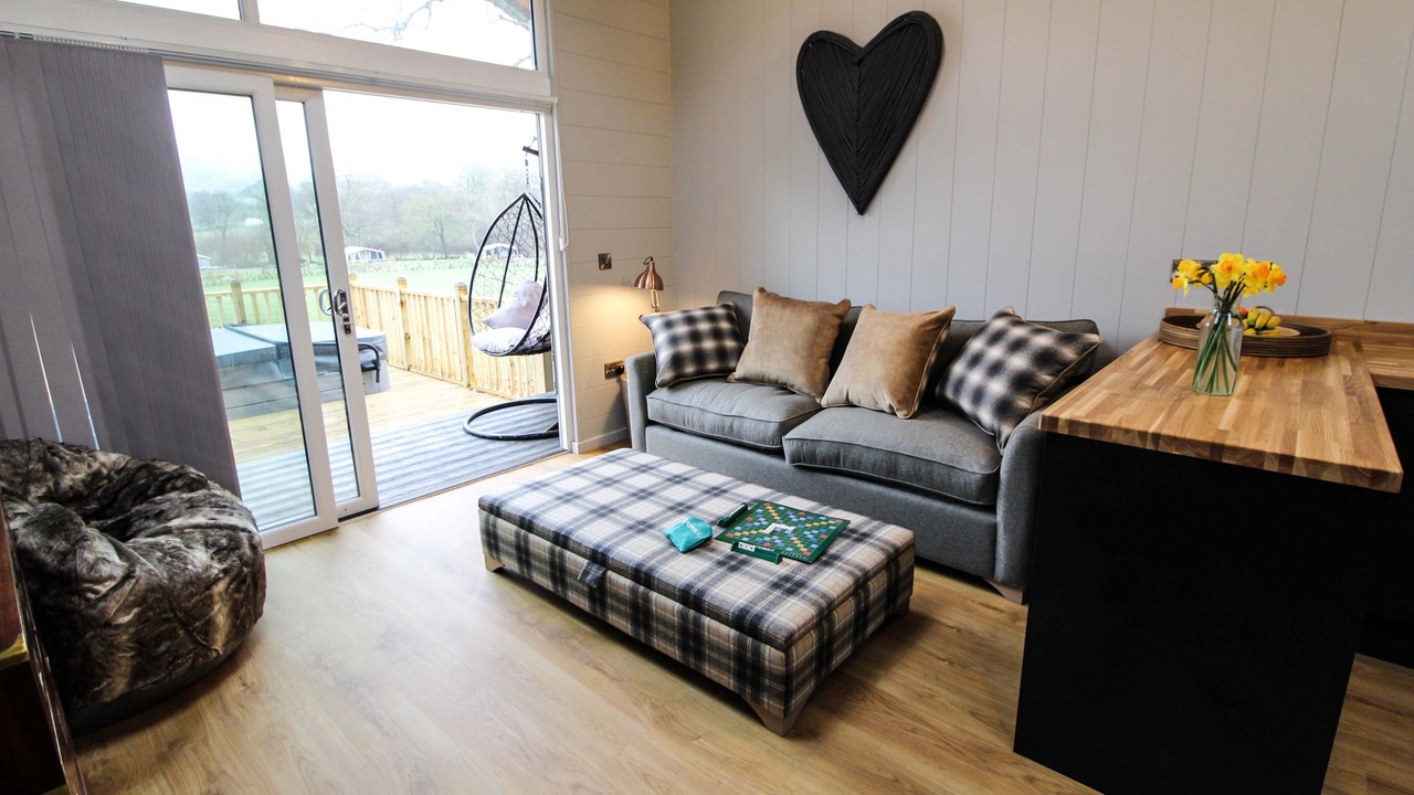 Photo of Livingroom in Rhayader