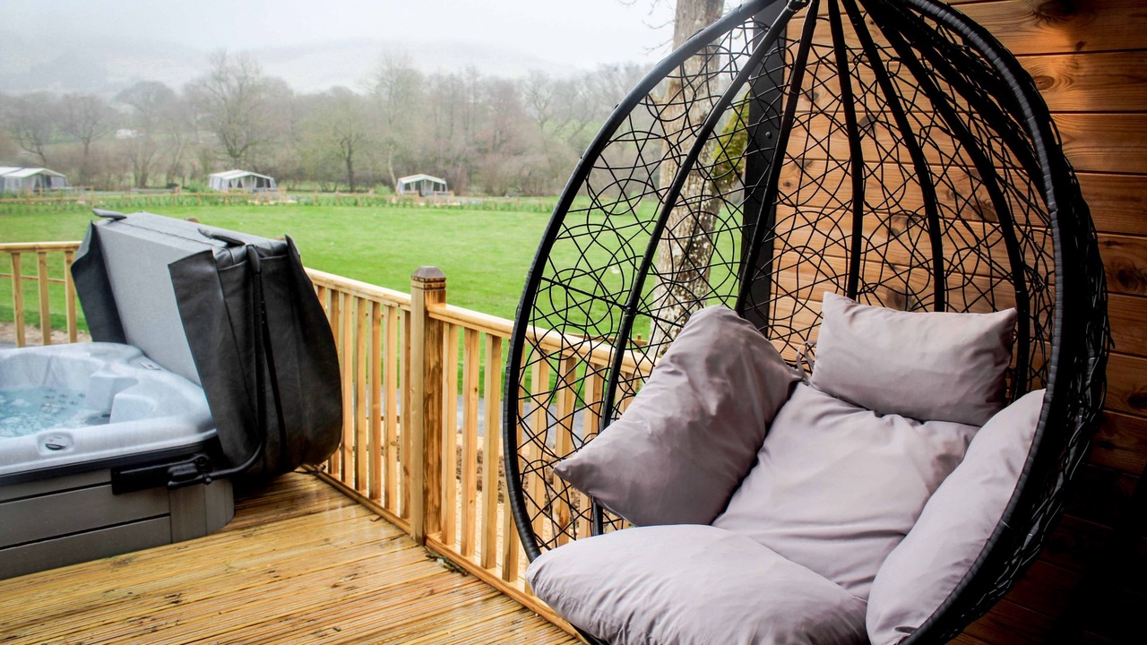 Photo of Patio Balcony in Rhayader