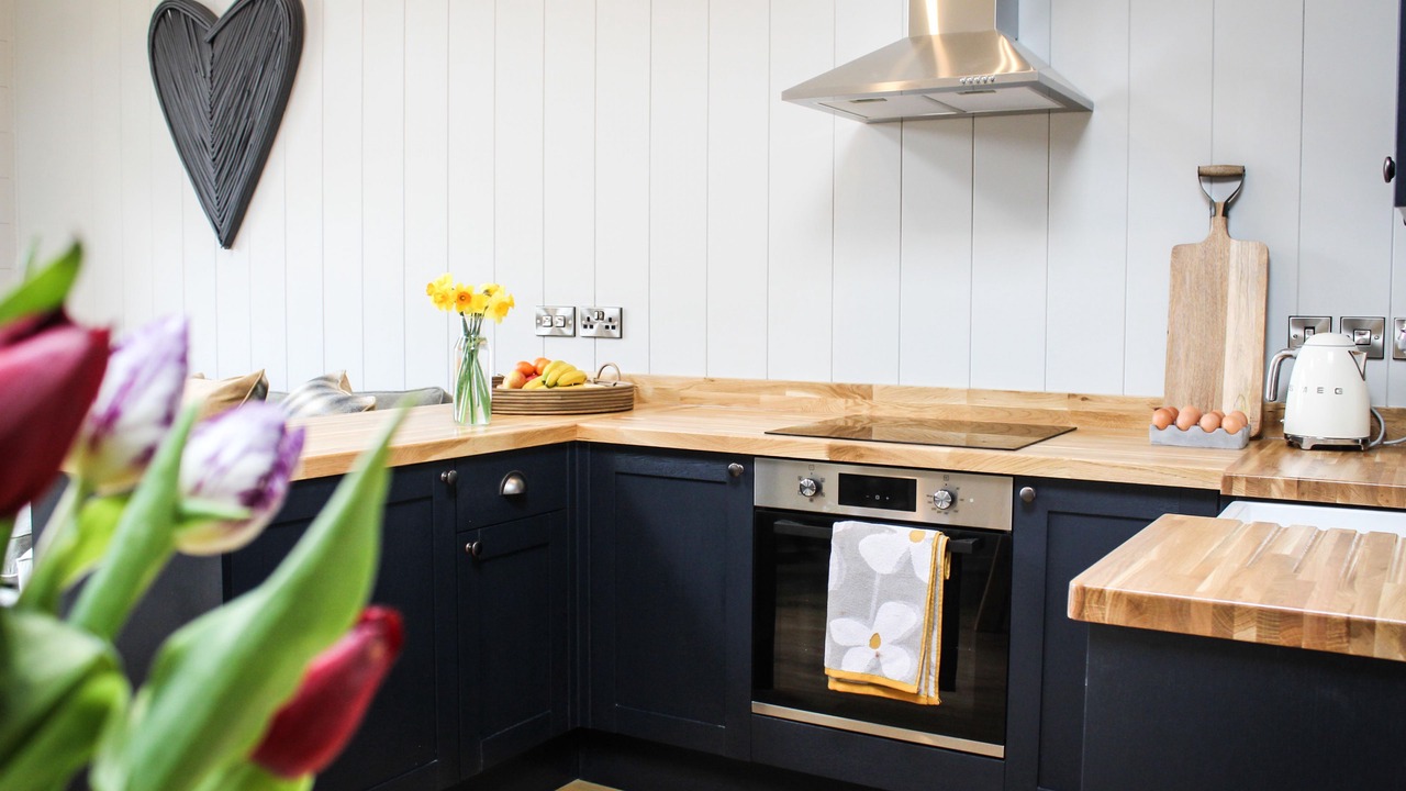 Photo of Kitchen in Rhayader