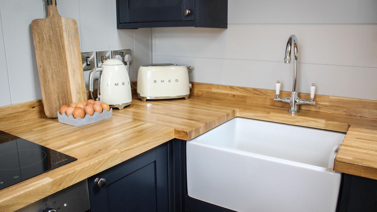 Photo of Kitchen in Rhayader