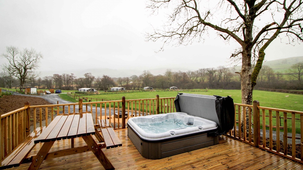 Photo of Patio Balcony in Rhayader