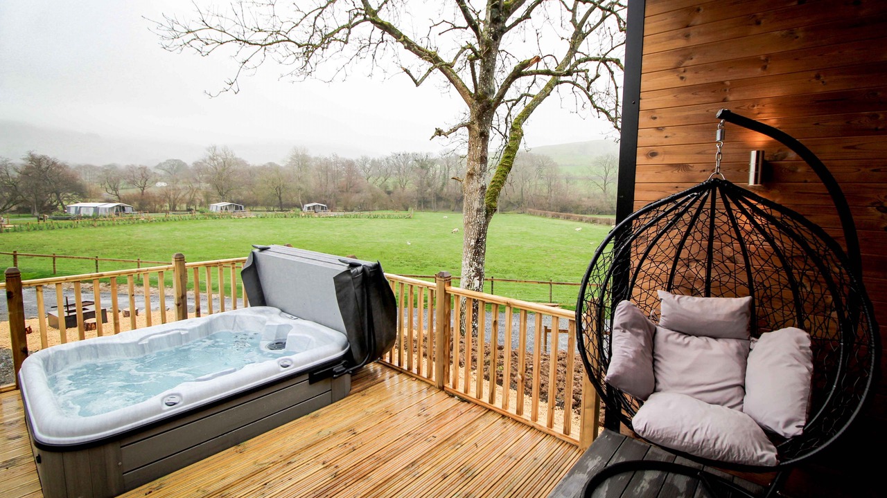 Photo of Patio Balcony in Rhayader