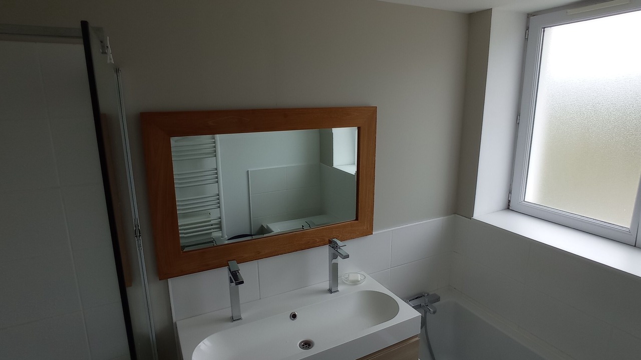 Photo of Bathroom in Logonna-Daoulas