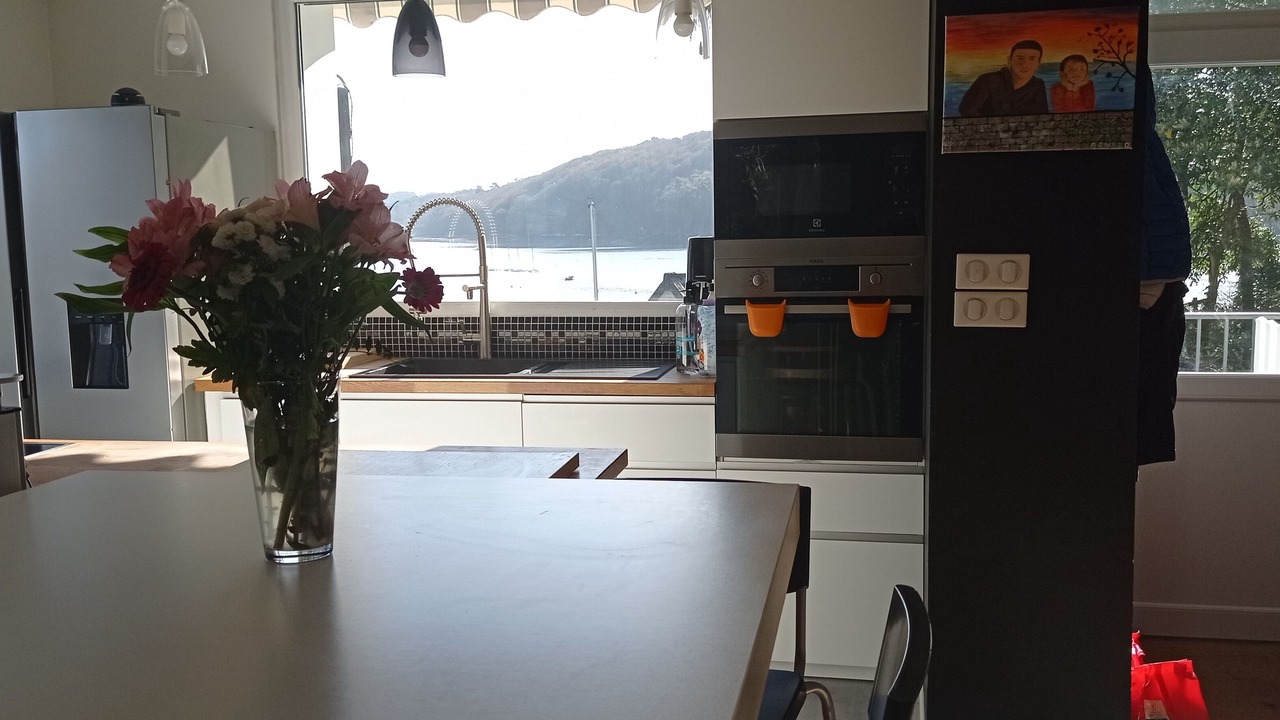 Photo of Kitchen in Logonna-Daoulas