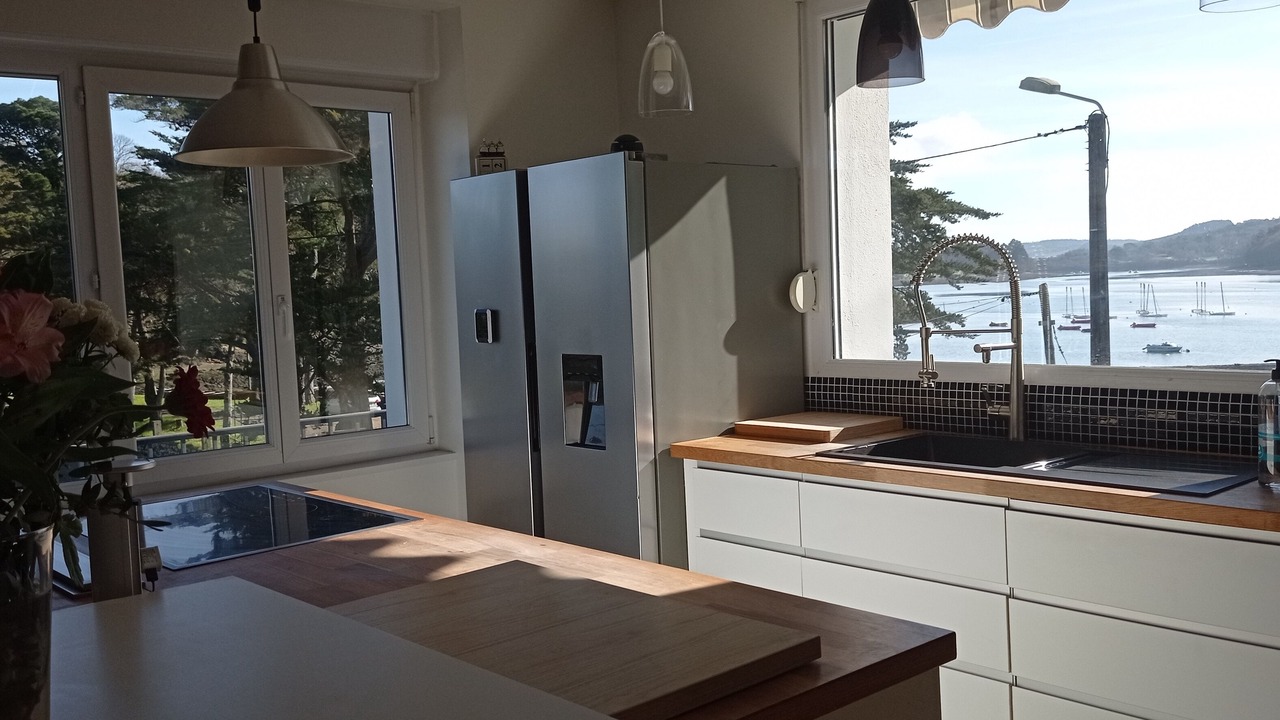 Photo of Kitchen in Logonna-Daoulas