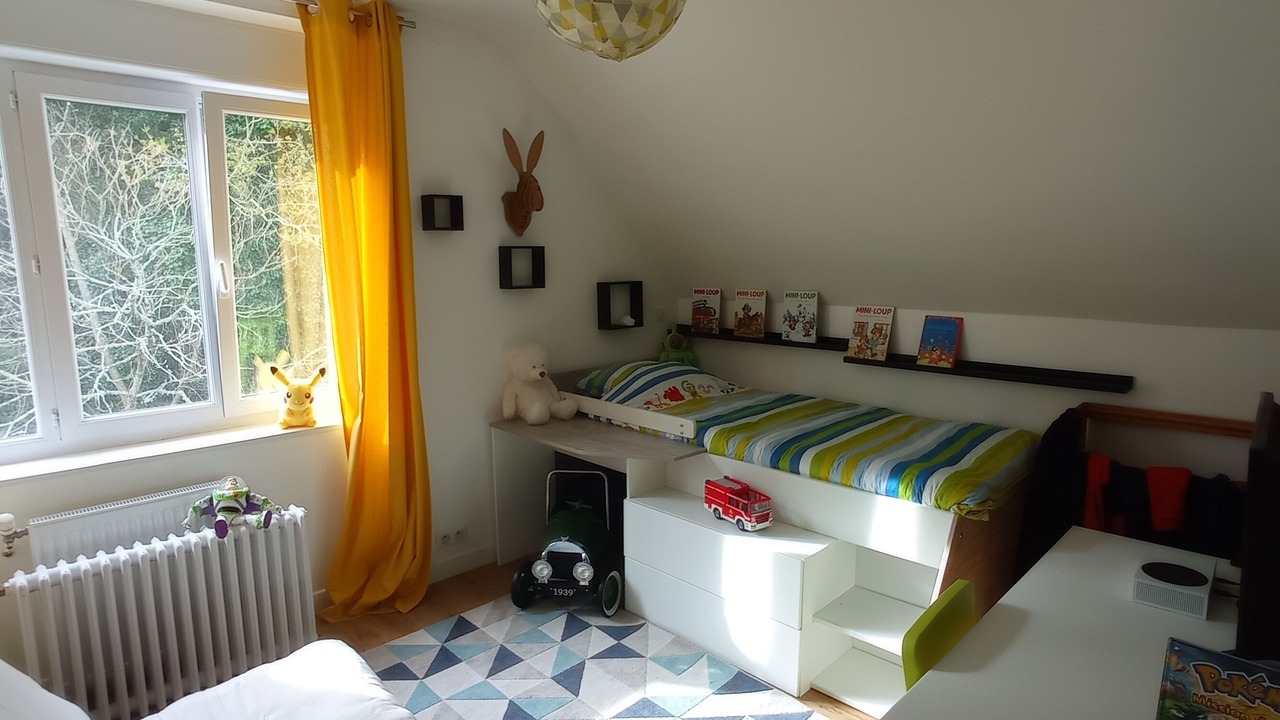 Photo of Bedroom in Logonna-Daoulas