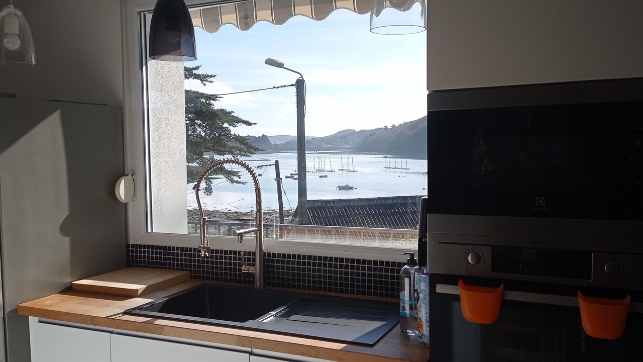 Photo of Kitchen in Logonna-Daoulas