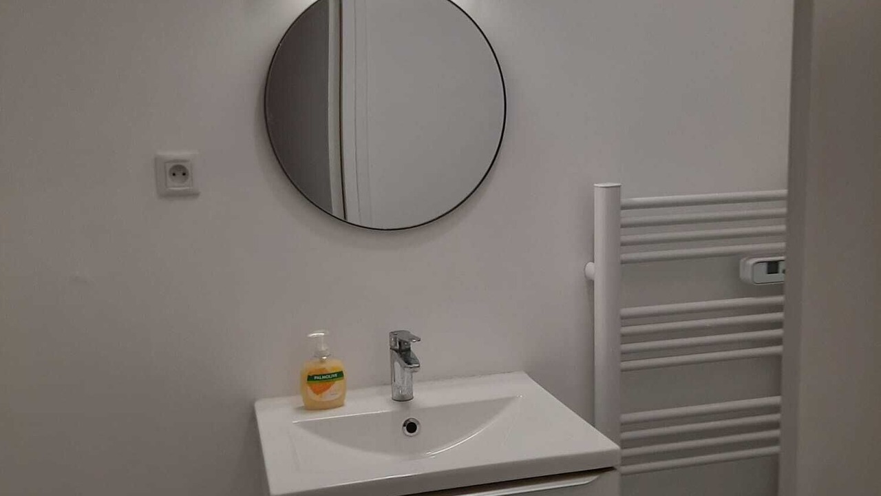 Photo of Bathroom in Malo-les-Bains