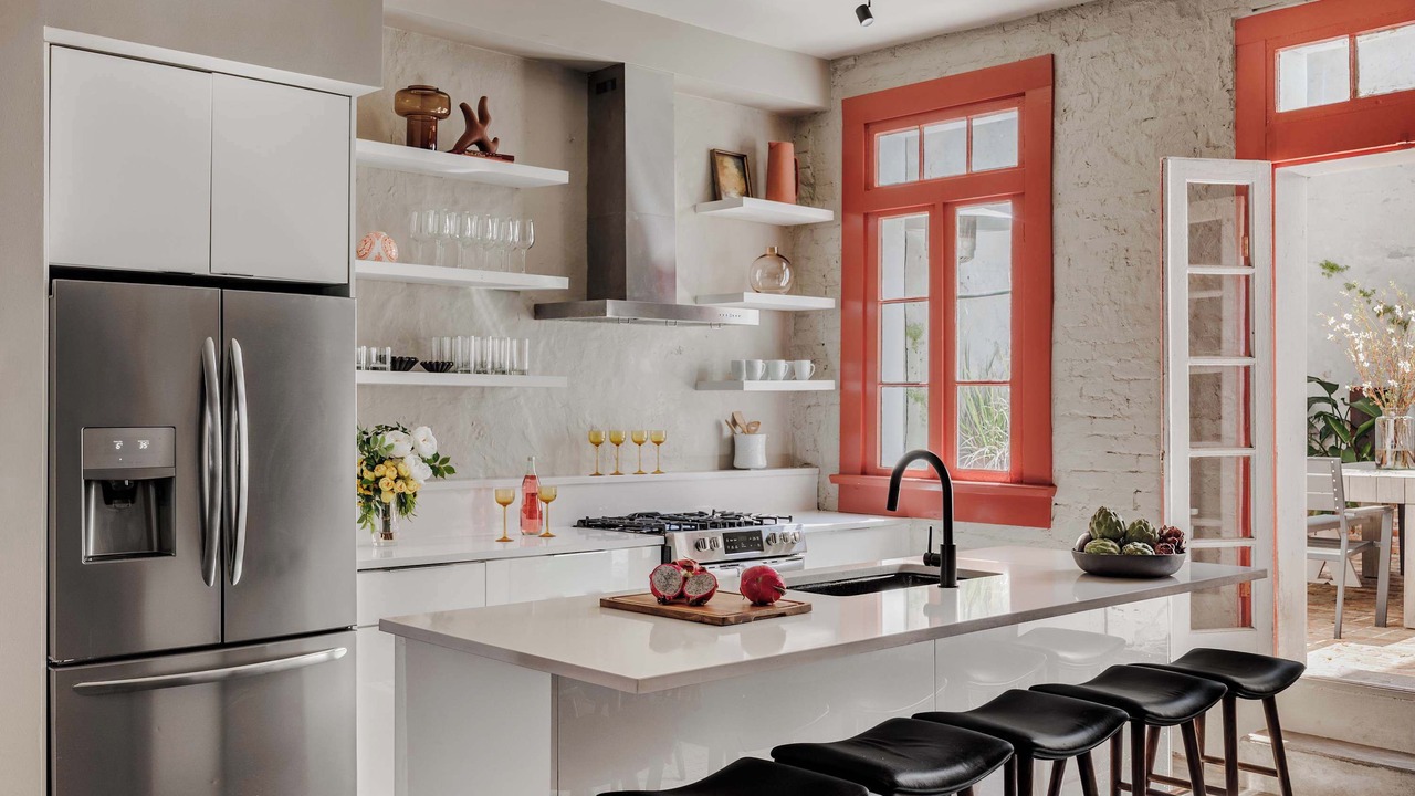 Photo of Kitchen in Arts/Warehouse District