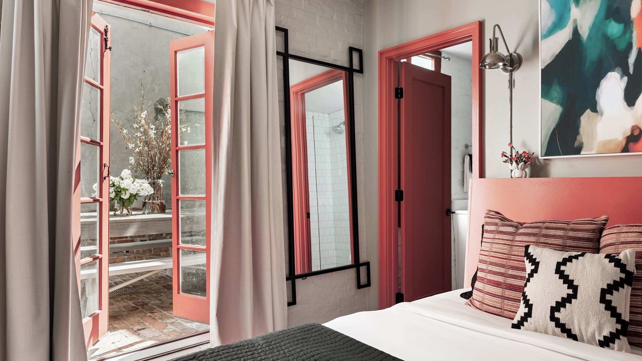 Photo of Bedroom in Arts/Warehouse District