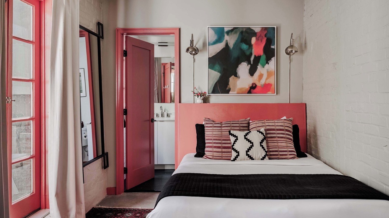 Photo of Bedroom in Arts/Warehouse District