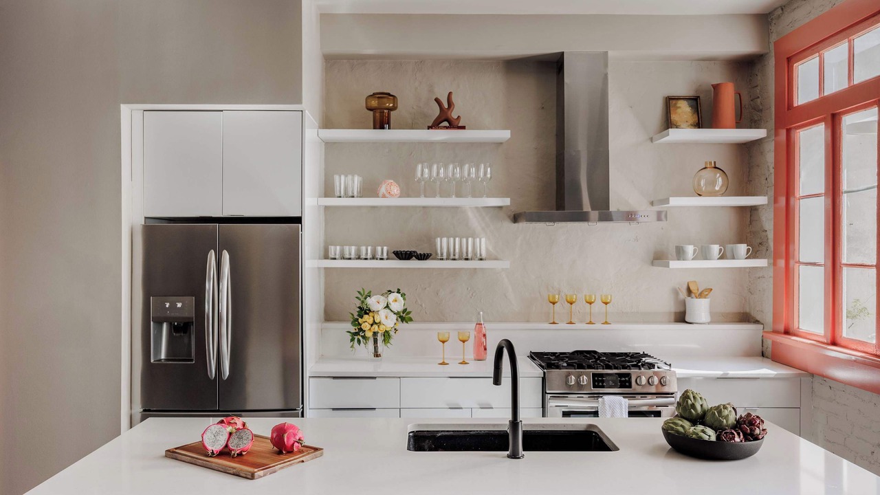 Photo of Kitchen in Arts/Warehouse District