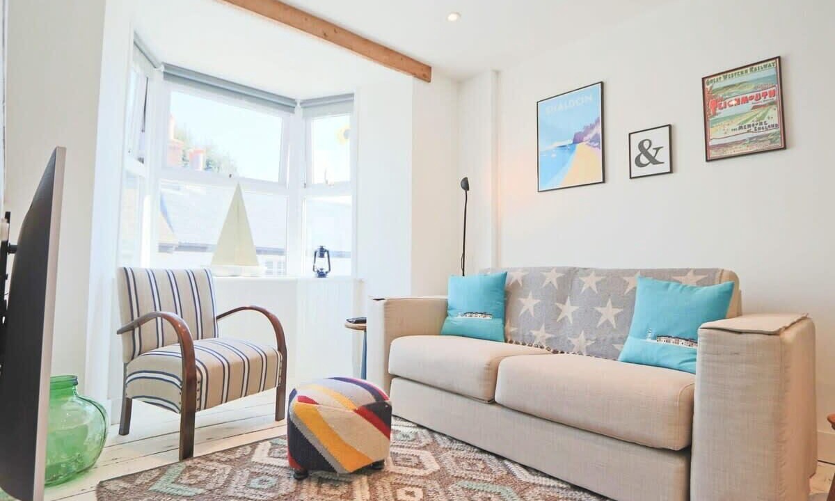 Photo of Livingroom in Shaldon