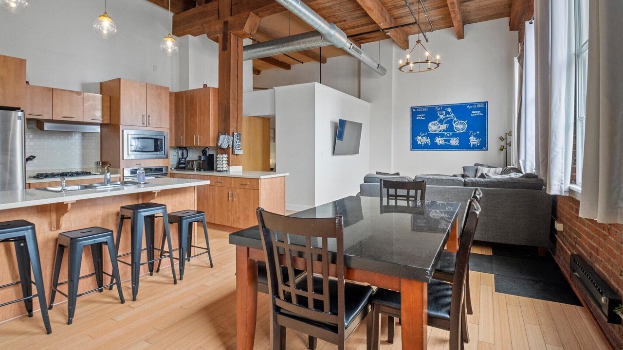 Photo of Bedroom in Wholesale District