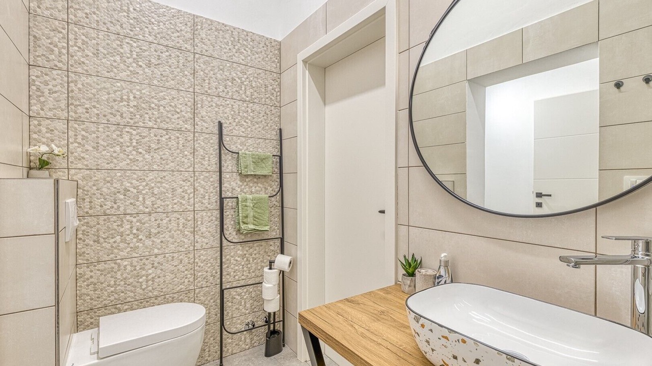 Photo of Bathroom in Gulici