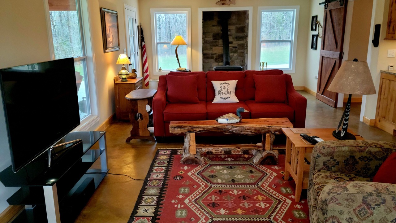 Photo of Livingroom in Tea