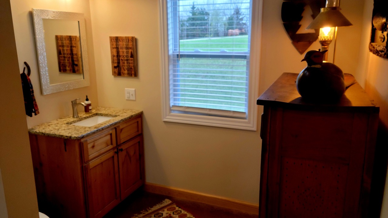 Photo of Bathroom in Tea