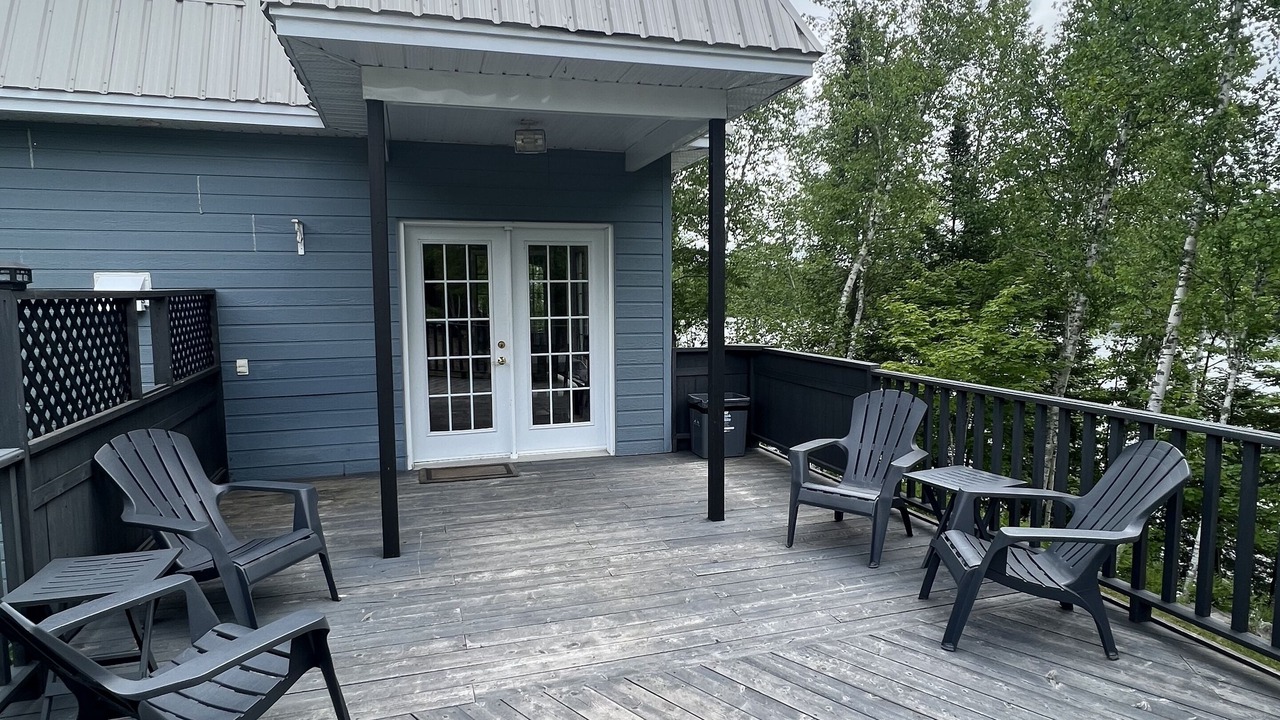 Photo of Patio Balcony in Chute-Saint-Philippe